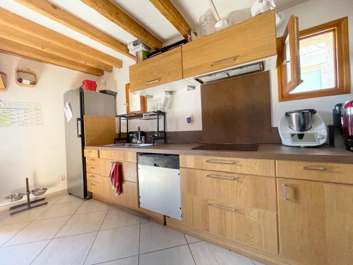 Chalet Des Grangettes Avec Jardin, Sauna Et Appli Roadbook - Huez Frankrijk